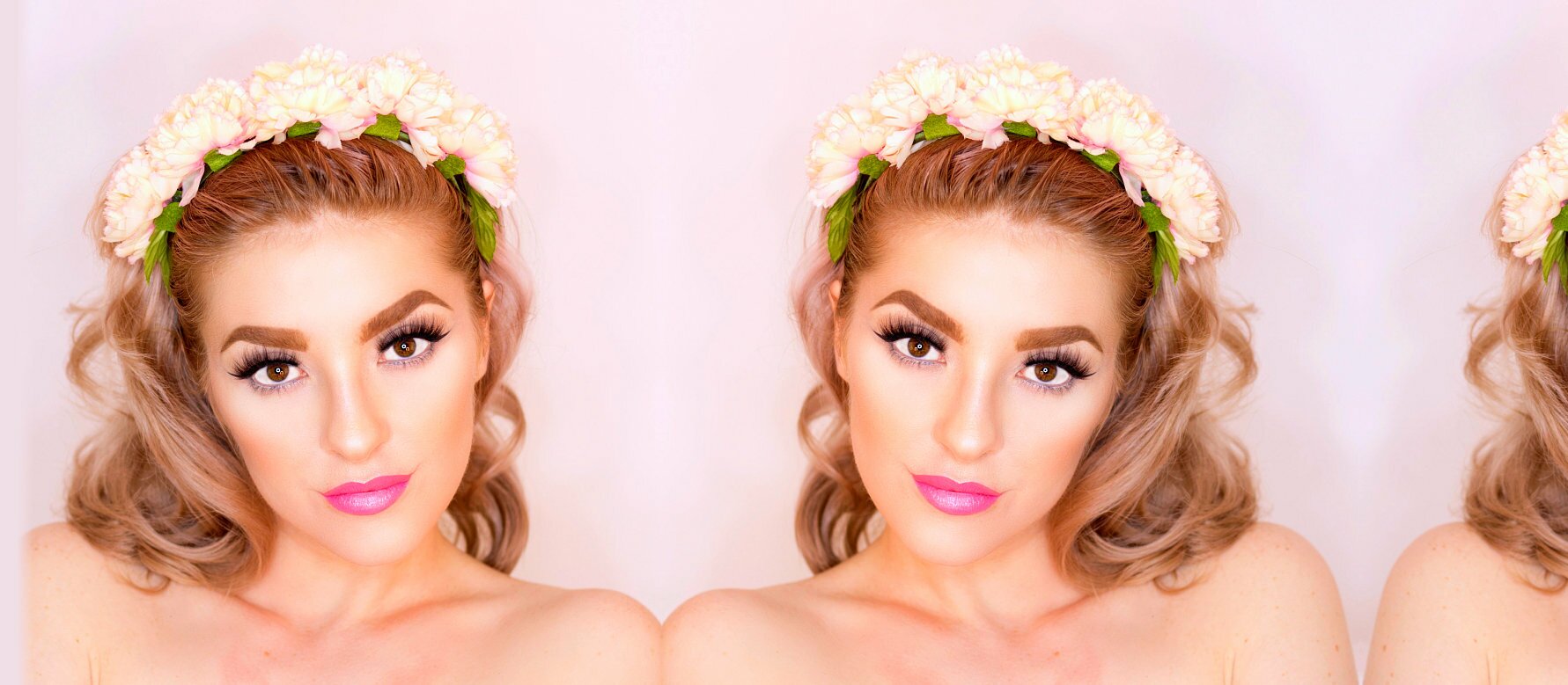 beautiful woman