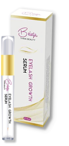 organic eyelash